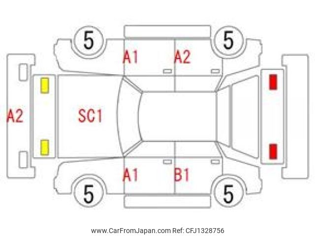honda cr-v 2013 -HONDA--CR-V DBA-RM4--RM4-1200323---HONDA--CR-V DBA-RM4--RM4-1200323- image 2