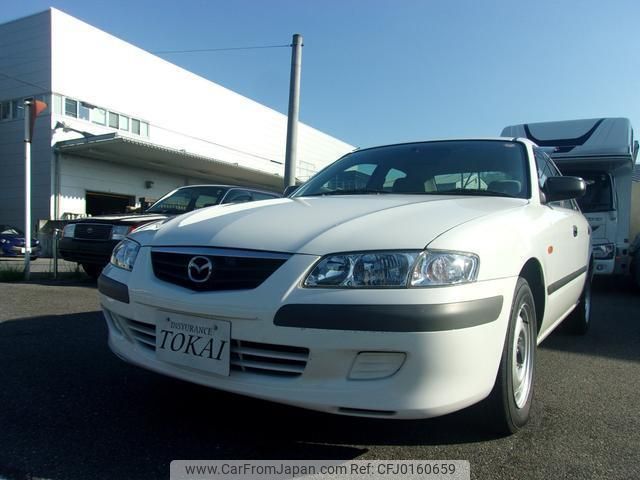 mazda capella 2001 quick_quick_GF8P_GF8P205870 image 1