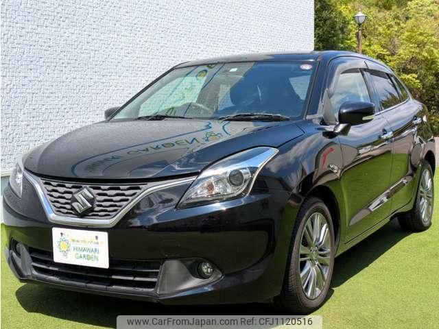 suzuki baleno 2016 quick_quick_CBA-WB42S_MA3EWB4ZS00145272 image 1