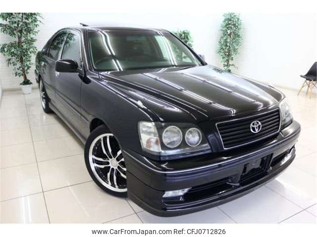 toyota crown 2003 -TOYOTA--Crown JZS171--JZS171-0113696---TOYOTA--Crown JZS171--JZS171-0113696- image 2