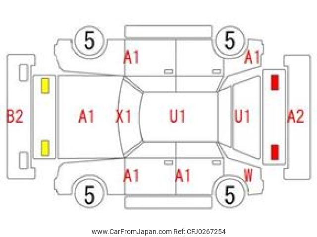 honda n-wgn 2016 -HONDA--N WGN DBA-JH1--JH1-1246873---HONDA--N WGN DBA-JH1--JH1-1246873- image 2