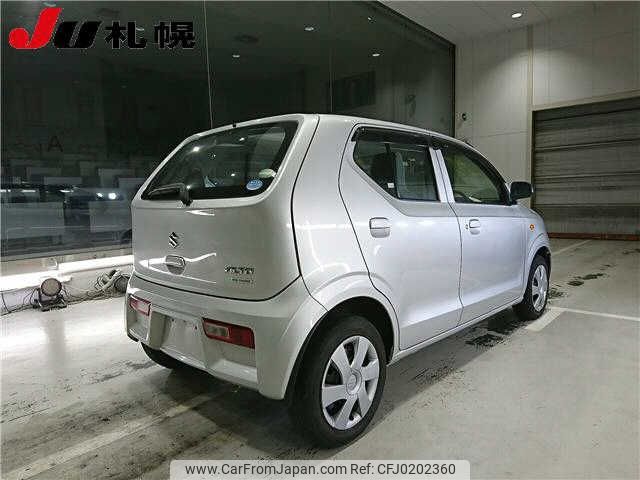 suzuki alto 2017 -SUZUKI--Alto HA36S--333800---SUZUKI--Alto HA36S--333800- image 2