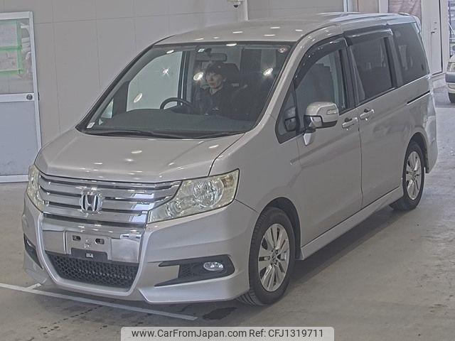 honda stepwagon 2010 -HONDA--Stepwgn RK5-1026978---HONDA--Stepwgn RK5-1026978- image 1