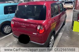 2018 Suzuki Alto Lapin DBA-HE33S 2WD - Car Price $5,424