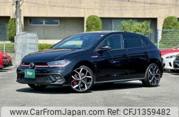 volkswagen polo 2023 -VOLKSWAGEN--VW Polo 3BA-AWDNN--WVWZZZAWZPU042792---VOLKSWAGEN--VW Polo 3BA-AWDNN--WVWZZZAWZPU042792-