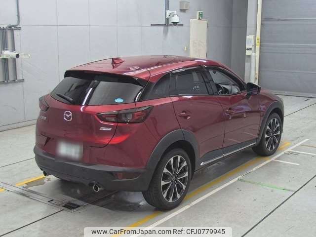 mazda cx-3 2019 -MAZDA 【滋賀 333ﾛ 928】--CX-3 6BA-DKEFW--DKEFW-204078---MAZDA 【滋賀 333ﾛ 928】--CX-3 6BA-DKEFW--DKEFW-204078- image 2