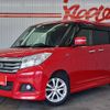 suzuki solio 2018 -SUZUKI--Solio DAA-MA36S--MA36S-174857---SUZUKI--Solio DAA-MA36S--MA36S-174857- image 1