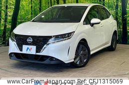 nissan note 2021 quick_quick_E13_E13-034362