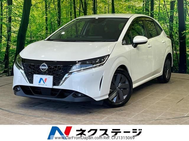 nissan note 2021 quick_quick_E13_E13-034362 image 1
