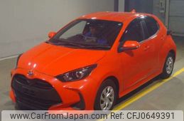 toyota yaris 2022 -TOYOTA--Yaris 5BA-MXPA10--MXPA10-2049289---TOYOTA--Yaris 5BA-MXPA10--MXPA10-2049289-