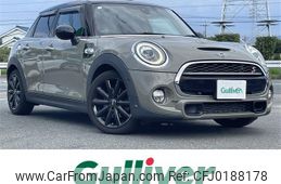 mini mini-others 2018 -BMW--BMW Mini DBA-XU20M--WMWXU92080TE41247---BMW--BMW Mini DBA-XU20M--WMWXU92080TE41247-