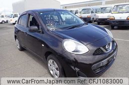 nissan march 2016 23601
