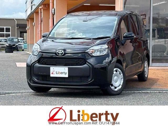 toyota sienta 2025 quick_quick_MXPL10G_MXPL10-1197828 image 1