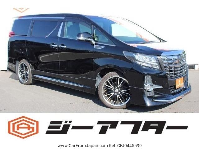 toyota alphard 2015 -TOYOTA--Alphard DBA-GGH35W--GGH35-0001963---TOYOTA--Alphard DBA-GGH35W--GGH35-0001963- image 1