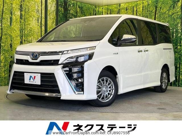 toyota voxy 2017 -TOYOTA--Voxy DAA-ZWR80W--ZWR80-0299598---TOYOTA--Voxy DAA-ZWR80W--ZWR80-0299598- image 1