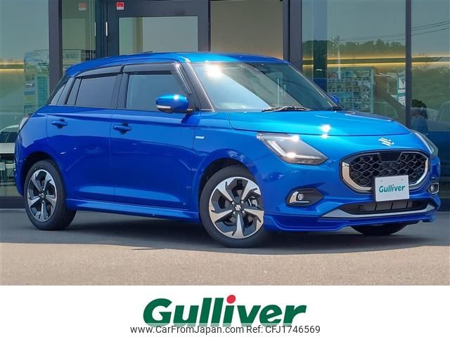 suzuki swift 2024 CFJ1746569 image 1
