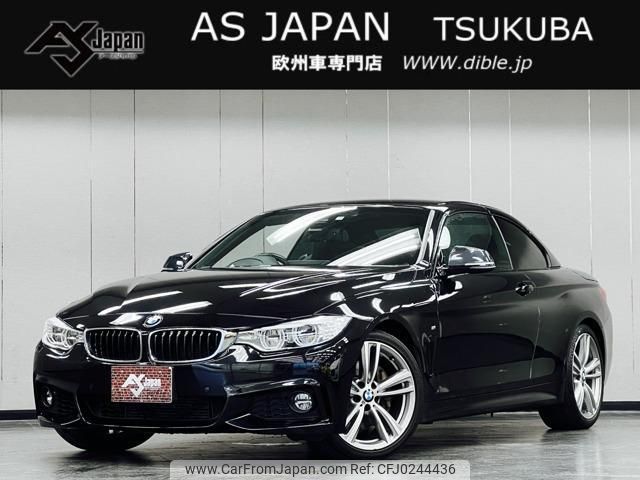 bmw 4-series 2014 quick_quick_DBA-3R30_WBA3T32000J868784 image 1