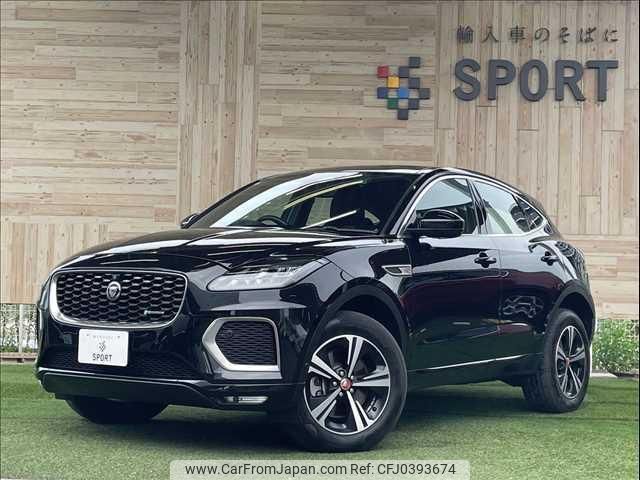 jaguar e-pace 2021 quick_quick_3CA-DF2NB_SADFA2AN4M1025131 image 1