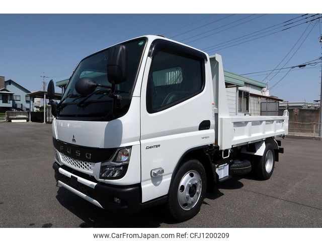 mitsubishi-fuso canter 2025 -MITSUBISHI--Canter 2RG-FBA60--FBA60-610897---MITSUBISHI--Canter 2RG-FBA60--FBA60-610897- image 1
