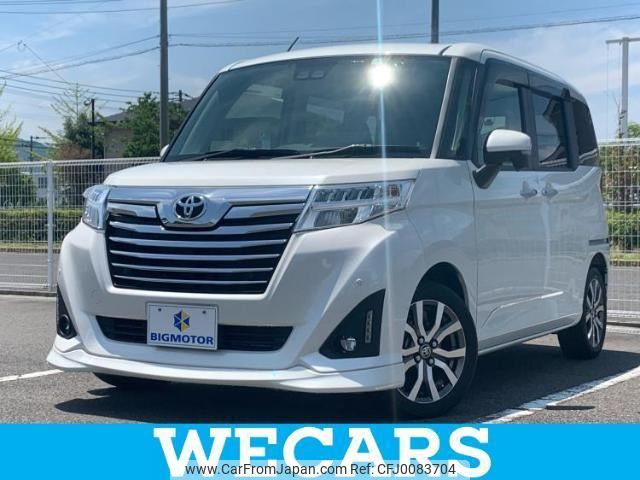 toyota roomy 2019 quick_quick_DBA-M900A_M900A-0377440 image 1