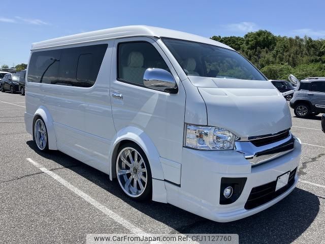 toyota hiace-wagon 2015 quick_quick_CBA-TRH214W_TRH214-0039248 image 1
