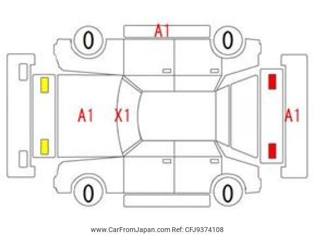 toyota crown 2019 -TOYOTA--Crown 6AA-AZSH20--AZSH20-1040802---TOYOTA--Crown 6AA-AZSH20--AZSH20-1040802- image 2