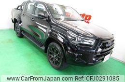 toyota hilux 2023 GOO_NET_EXCHANGE_0701563A30241007W001