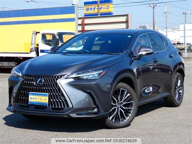 lexus nx 2023 -LEXUS--Lexus NX 6AA-AAZH20--AAZH20-6005855---LEXUS--Lexus NX 6AA-AAZH20--AAZH20-6005855- image 1