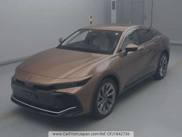 toyota crown 2022 CFJ1842736 image 1