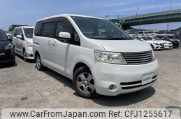 nissan serena 2006 -NISSAN--Serena DBA-C25--C25-130784---NISSAN--Serena DBA-C25--C25-130784-