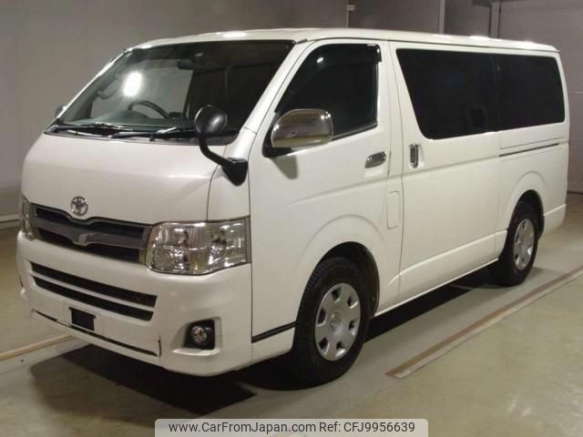 toyota regiusace-van 2010 quick_quick_CBF-TRH200V_TRH200-0129124 image 1