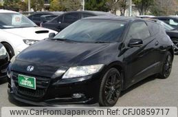 honda cr-z 2012 quick_quick_DAA-ZF1_ZF1-1106109