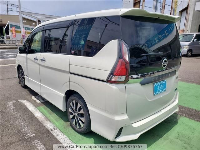 nissan serena 2017 -NISSAN--Serena GFC27--058578---NISSAN--Serena GFC27--058578- image 2