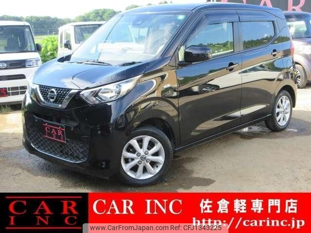 nissan dayz 2019 quick_quick_B43W_B43W-0022479 image 1