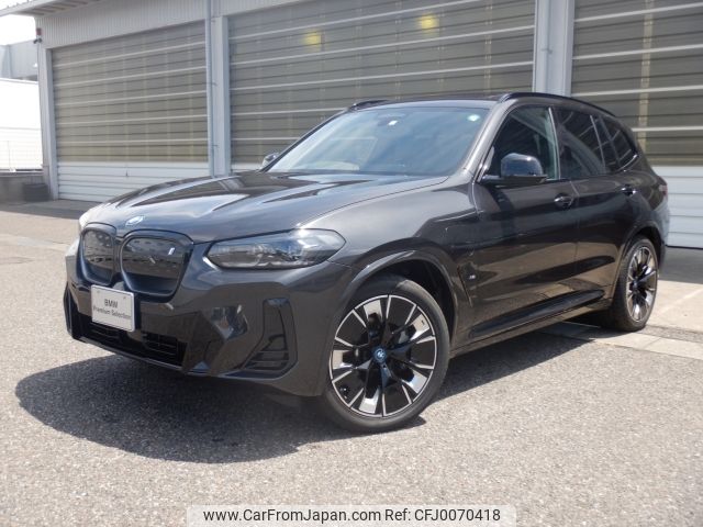 bmw ix3 2023 -BMW--BMW iX3 ZAA-42DU44--WBY42DU050S622190---BMW--BMW iX3 ZAA-42DU44--WBY42DU050S622190- image 1