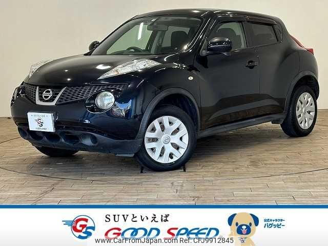 nissan juke 2011 -NISSAN--Juke DBA-YF15--YF15-042555---NISSAN--Juke DBA-YF15--YF15-042555- image 1