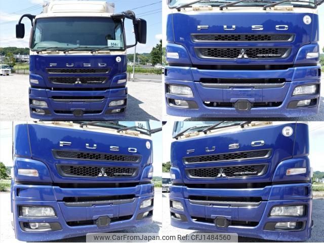mitsubishi-fuso super-great 2014 CFJ1484560 image 2