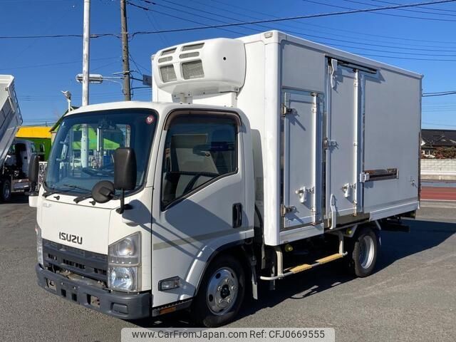 isuzu elf-truck 2014 -ISUZU--Elf TKG-NLR85N--NLR85-****361---ISUZU--Elf TKG-NLR85N--NLR85-****361- image 1