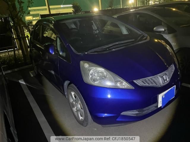 honda fit 2011 CFJ1850547 image 1