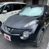 nissan juke 2013 -NISSAN--Juke DBA-YF15--YF15-306828---NISSAN--Juke DBA-YF15--YF15-306828- image 1