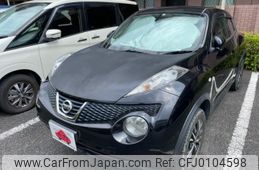 nissan juke 2013 -NISSAN--Juke DBA-YF15--YF15-306828---NISSAN--Juke DBA-YF15--YF15-306828-