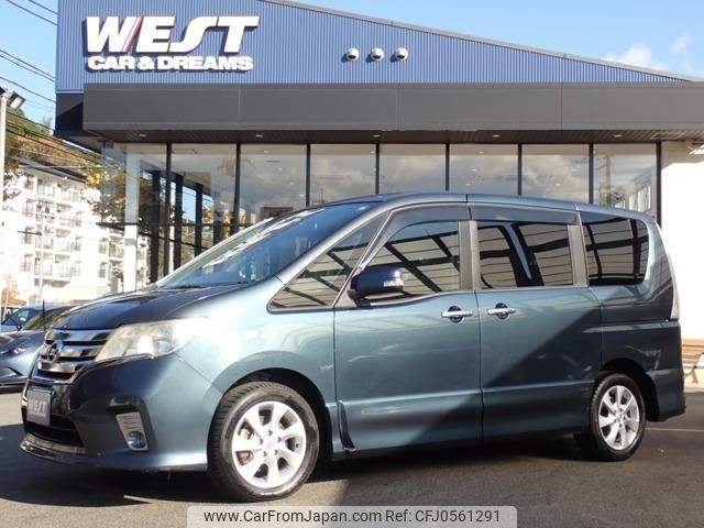 nissan serena 2010 quick_quick_DBA-FC26_FC26-000706 image 1