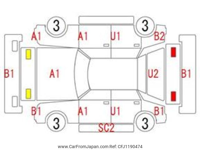 honda n-one 2013 -HONDA--N ONE DBA-JG1--JG1-1022274---HONDA--N ONE DBA-JG1--JG1-1022274- image 2
