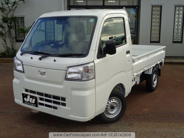 daihatsu hijet-truck 2024 -DAIHATSU--Hijet Truck 3BD-S510P--S510P-0595***---DAIHATSU--Hijet Truck 3BD-S510P--S510P-0595***- image 1