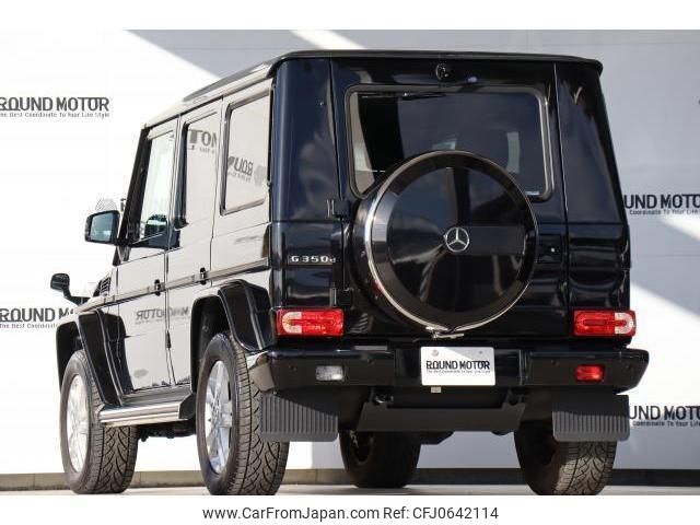 mercedes-benz g-class 2018 quick_quick_LDA-463348_WDB4633482X290074 image 2