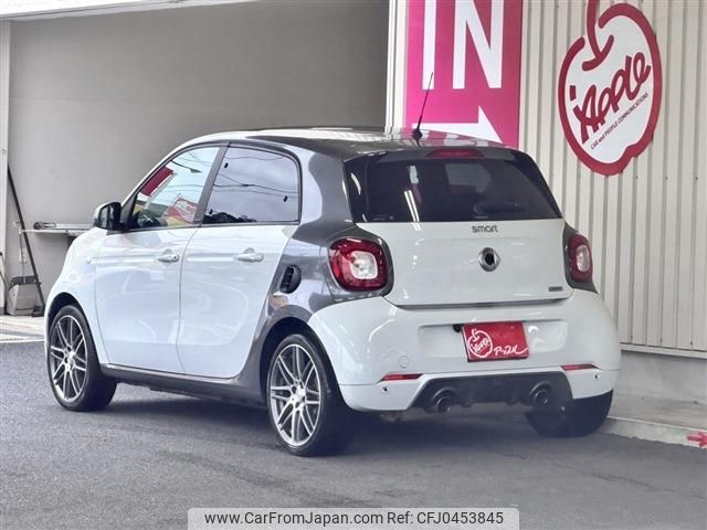 smart forfour 2017 -SMART--Smart Forfour ABA-453062--WME4530622Y136812---SMART--Smart Forfour ABA-453062--WME4530622Y136812- image 2