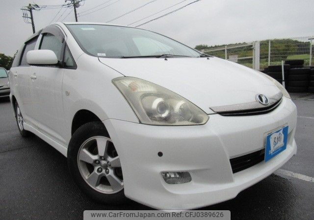 toyota wish 2006 REALMOTOR_Y2024100215F-12 image 2