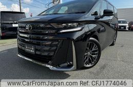 toyota vellfire 2024 CFJ1774046
