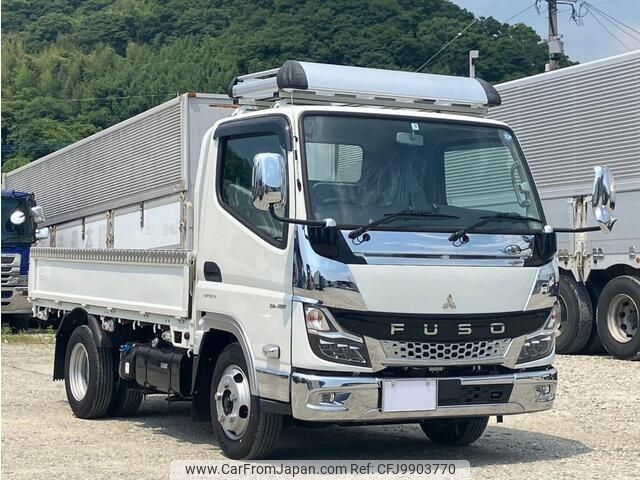 mitsubishi-fuso canter 2022 -MITSUBISHI--Canter 2RG-FBA20--FBA20-600258---MITSUBISHI--Canter 2RG-FBA20--FBA20-600258- image 1