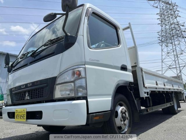 mitsubishi-fuso canter 2009 -MITSUBISHI--Canter PDG-FE82D--FE82D-550895---MITSUBISHI--Canter PDG-FE82D--FE82D-550895- image 1